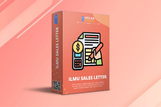 Ilmu sales letter